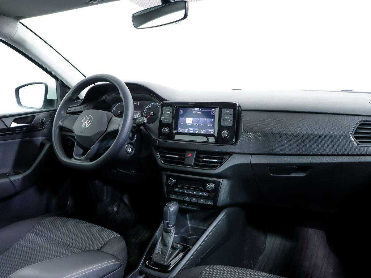 Купить Volkswagen Polo, 2022, 50 586 км, фото №8
