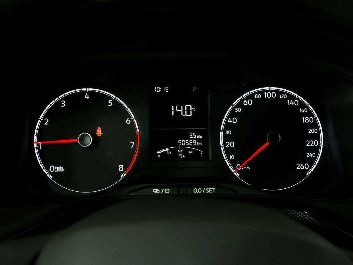 Купить Volkswagen Polo, 2022, 50 586 км, фото №15