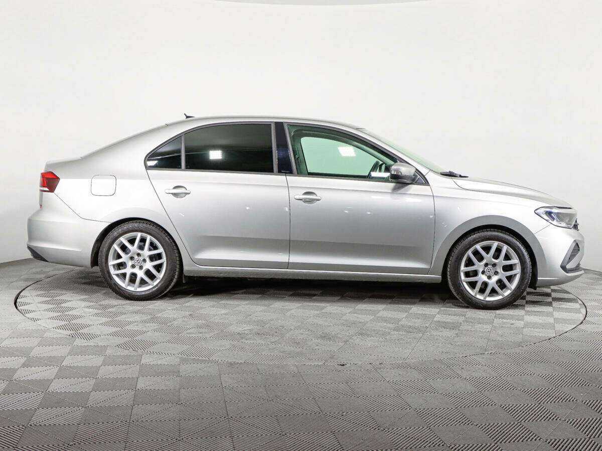 Купить Volkswagen Polo, 2020, 76 670 км, фото №4