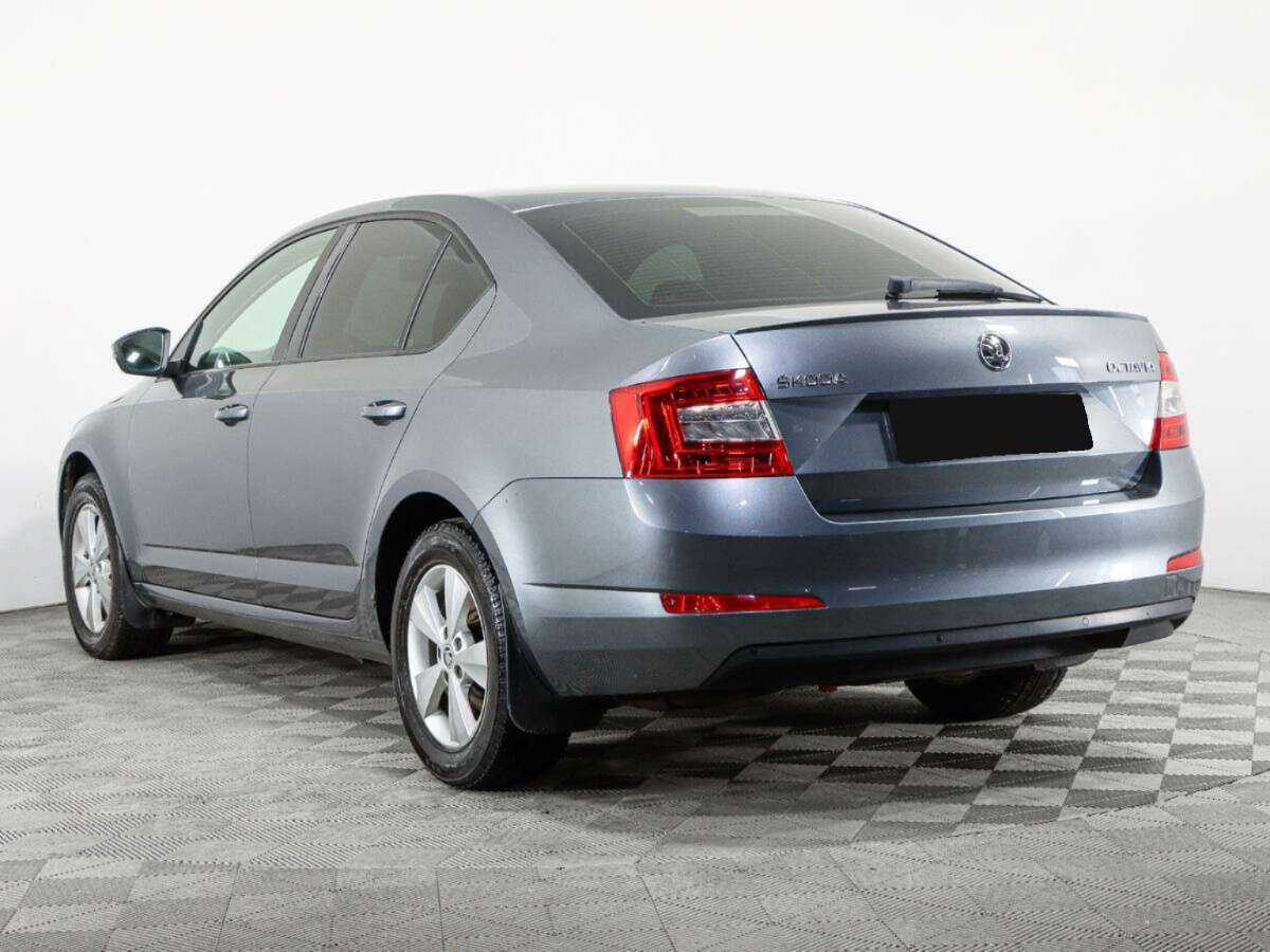 Купить Skoda Octavia, 2015, 146 000 км, фото №7