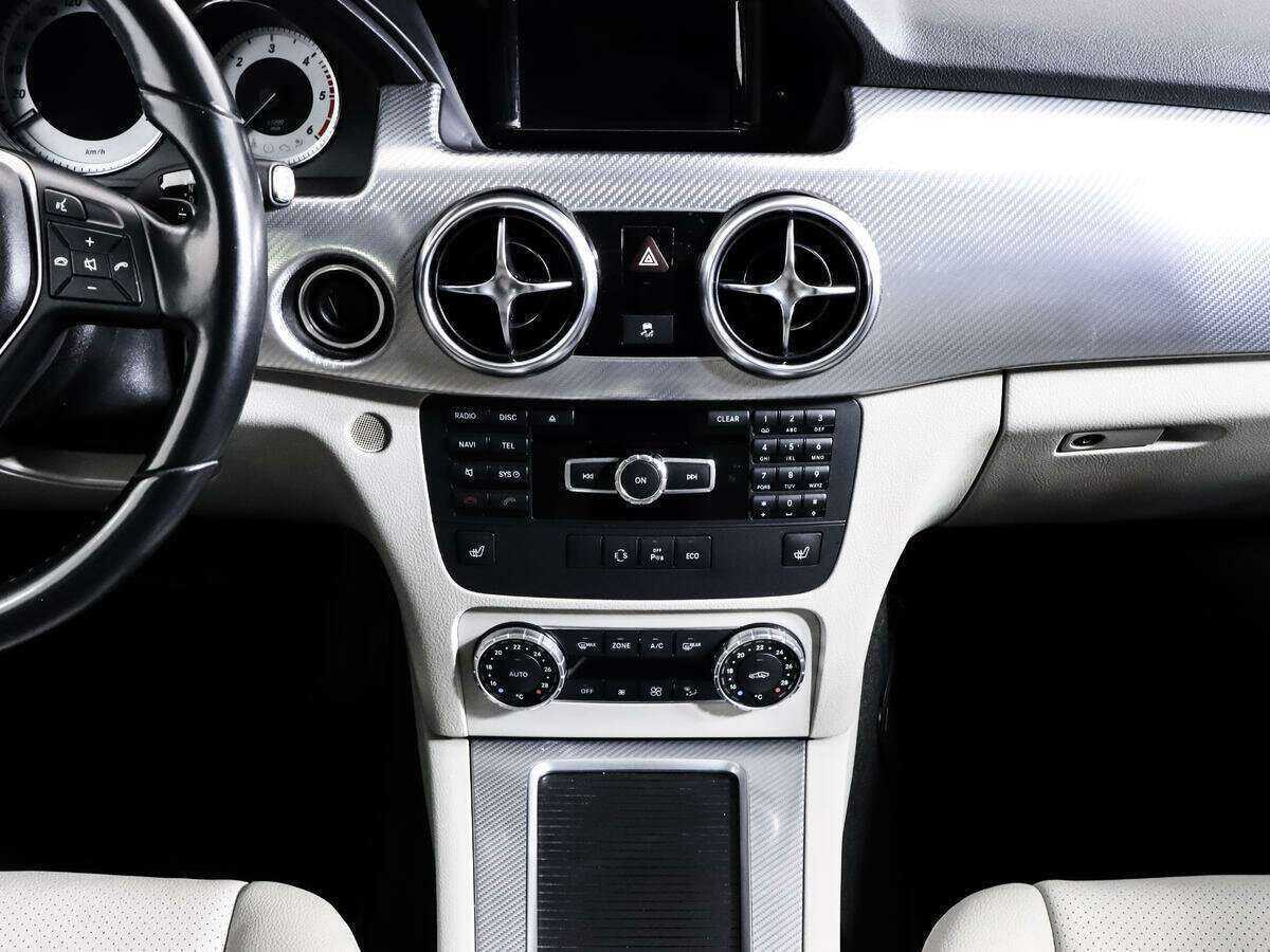 Купить Mercedes-Benz GLK-Класс 220 CDI, 2014, 146 446 км, фото №12