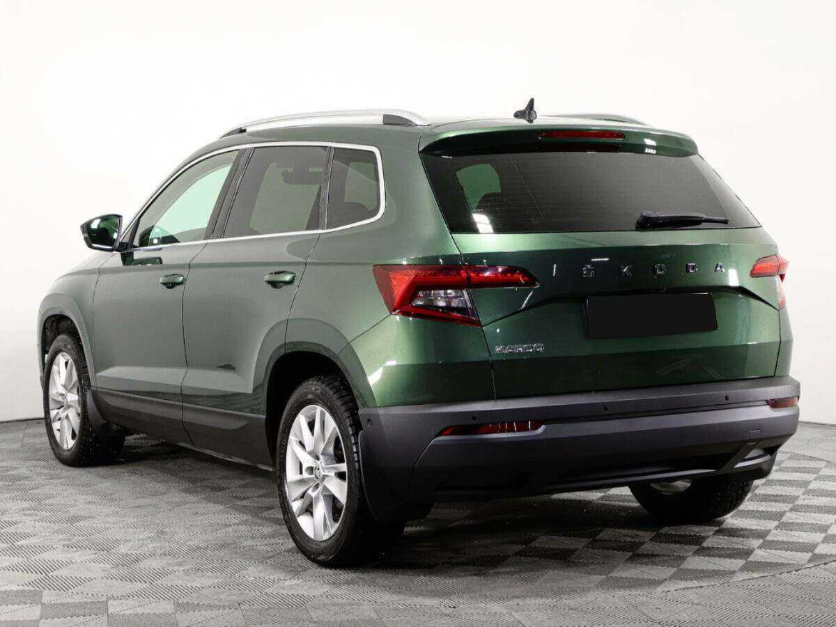 Купить Skoda Karoq DSG7, 2020, 61 714 км, фото №7