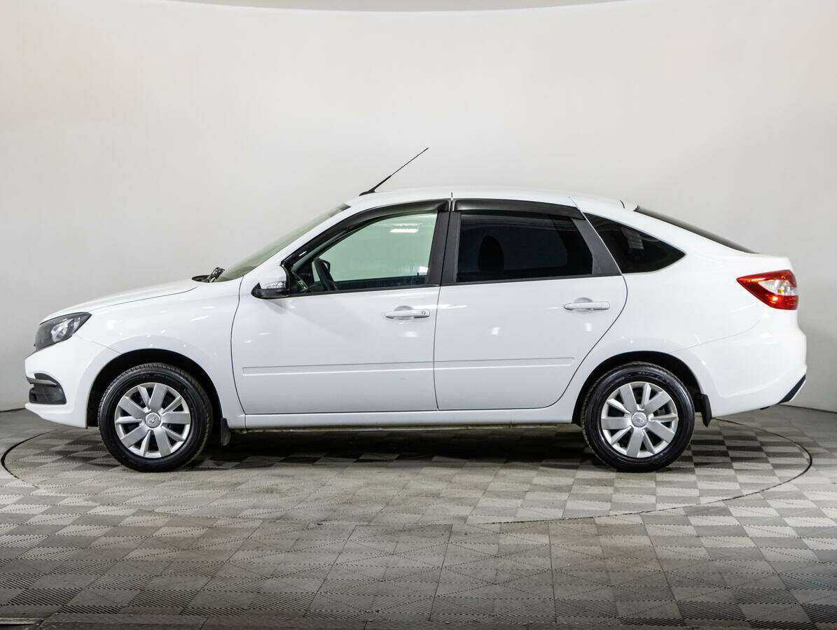 Купить Lada (ВАЗ) Granta, 2022, 29 645 км, фото №8