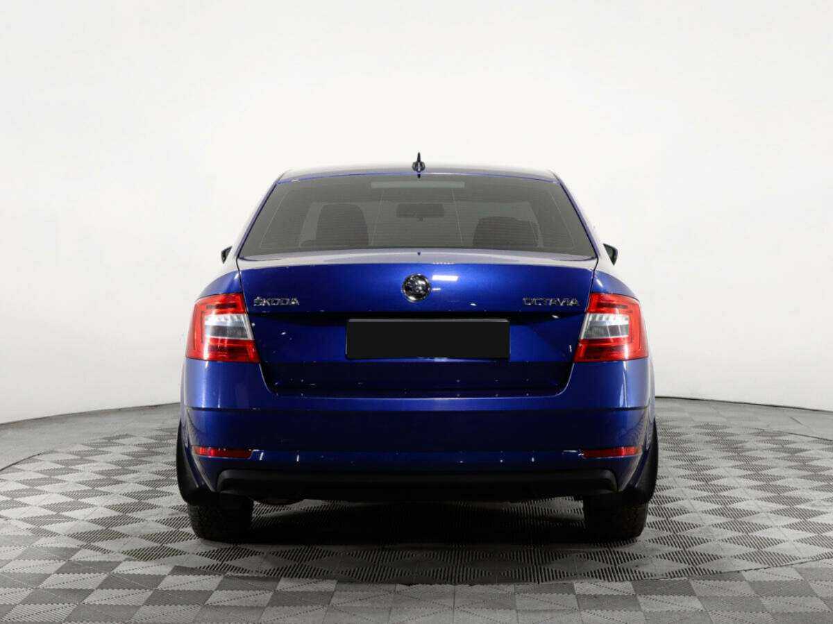 Купить Skoda Octavia, 2018, 62 966 км, фото №5