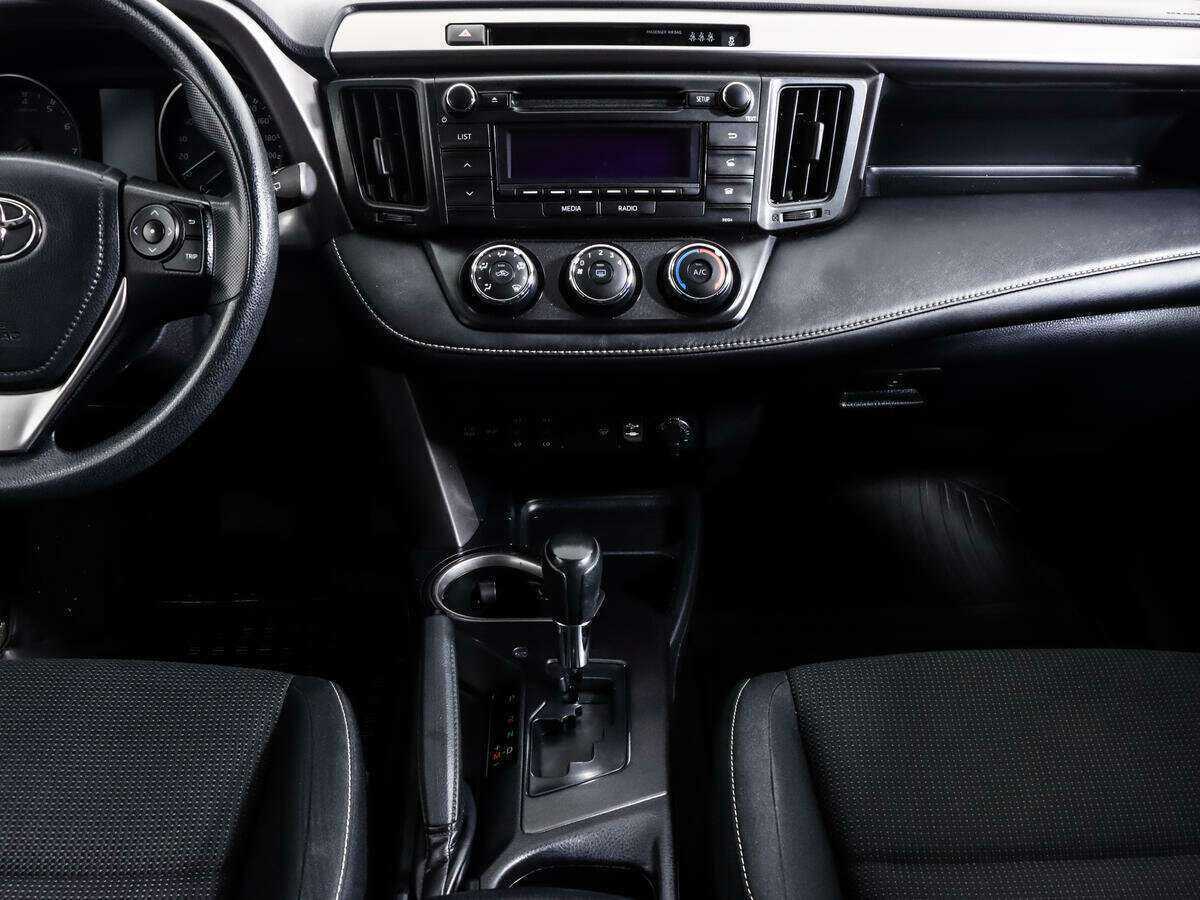 Купить Toyota RAV4, 2017, 69 277 км, фото №14