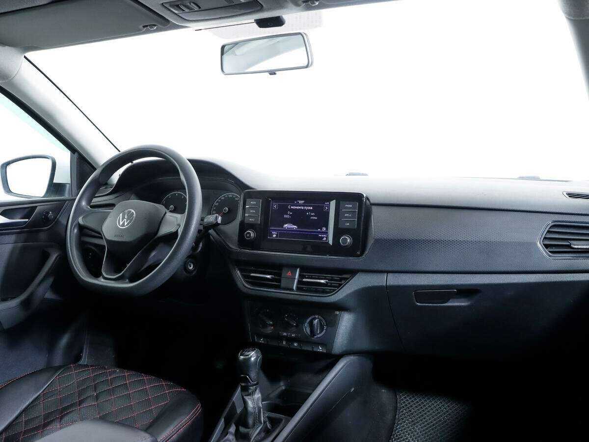 Купить Volkswagen Polo, 2020, 156 836 км, фото №9