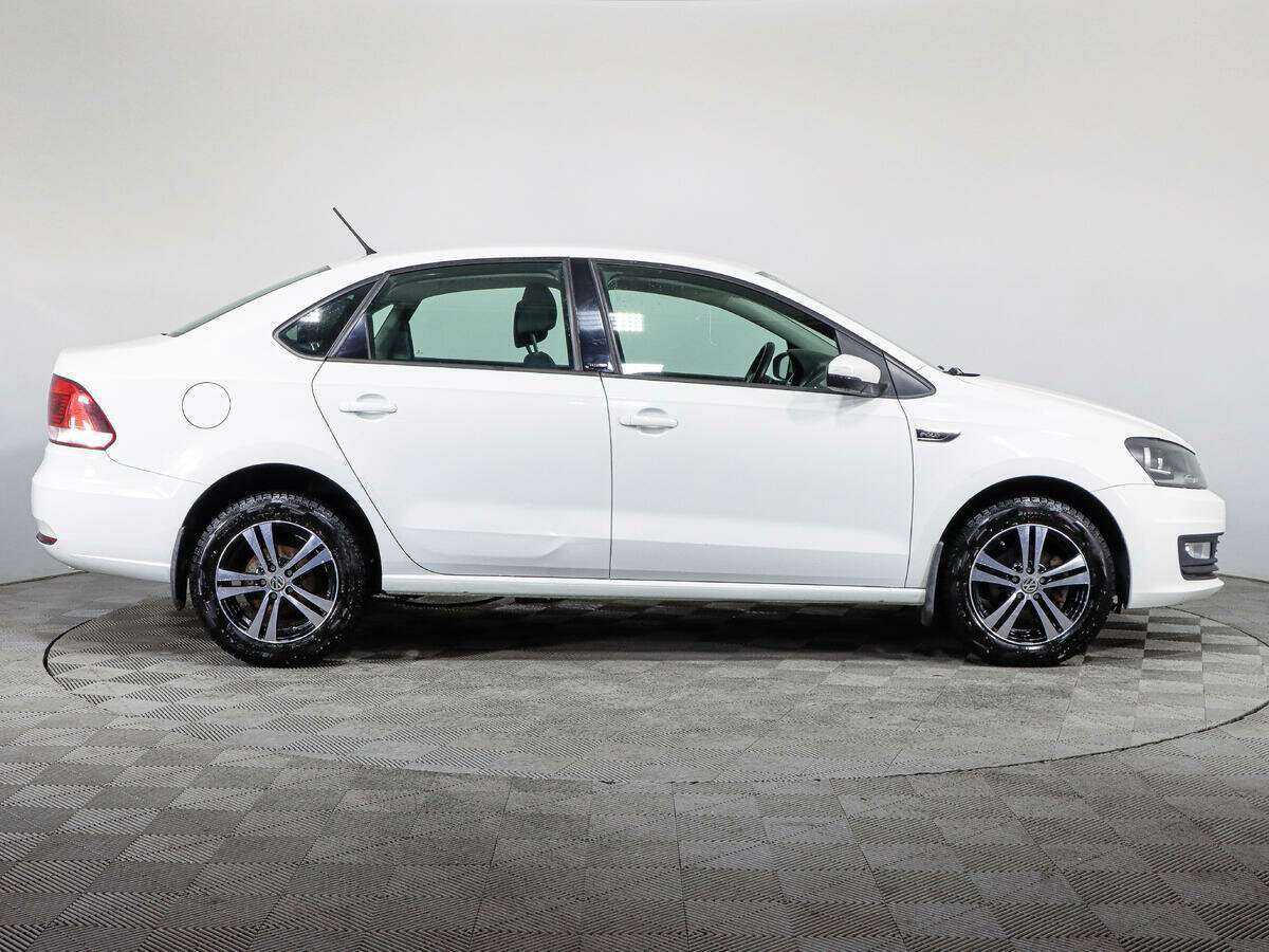 Купить Volkswagen Polo, 2016, 76 520 км, фото №4