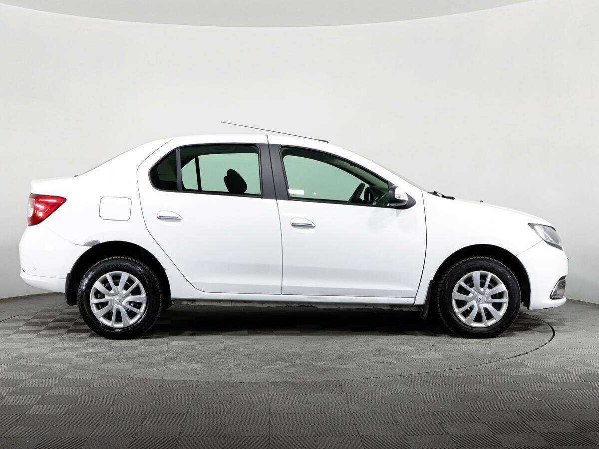 Купить Renault Logan, 2017, 83 940 км, фото №4