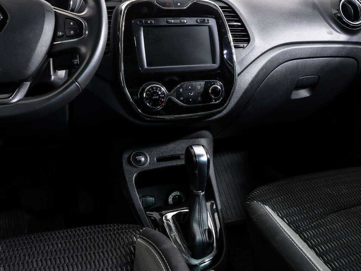 Купить Renault Kaptur, 2019, 89 270 км, фото №10