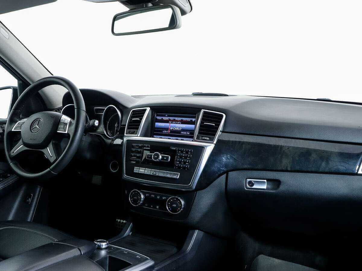 Купить Mercedes-Benz M-Класс 350 CDI, 2012, 230 500 км, фото №9