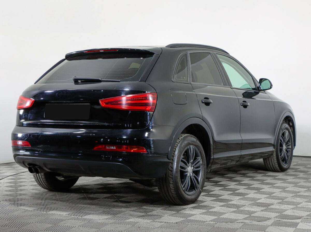 Купить Audi Q3, 2012, 196 274 км, фото №5