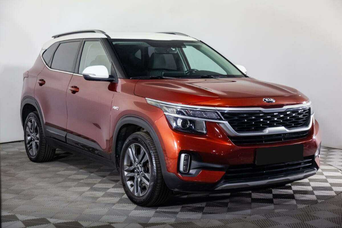 Kia Seltos