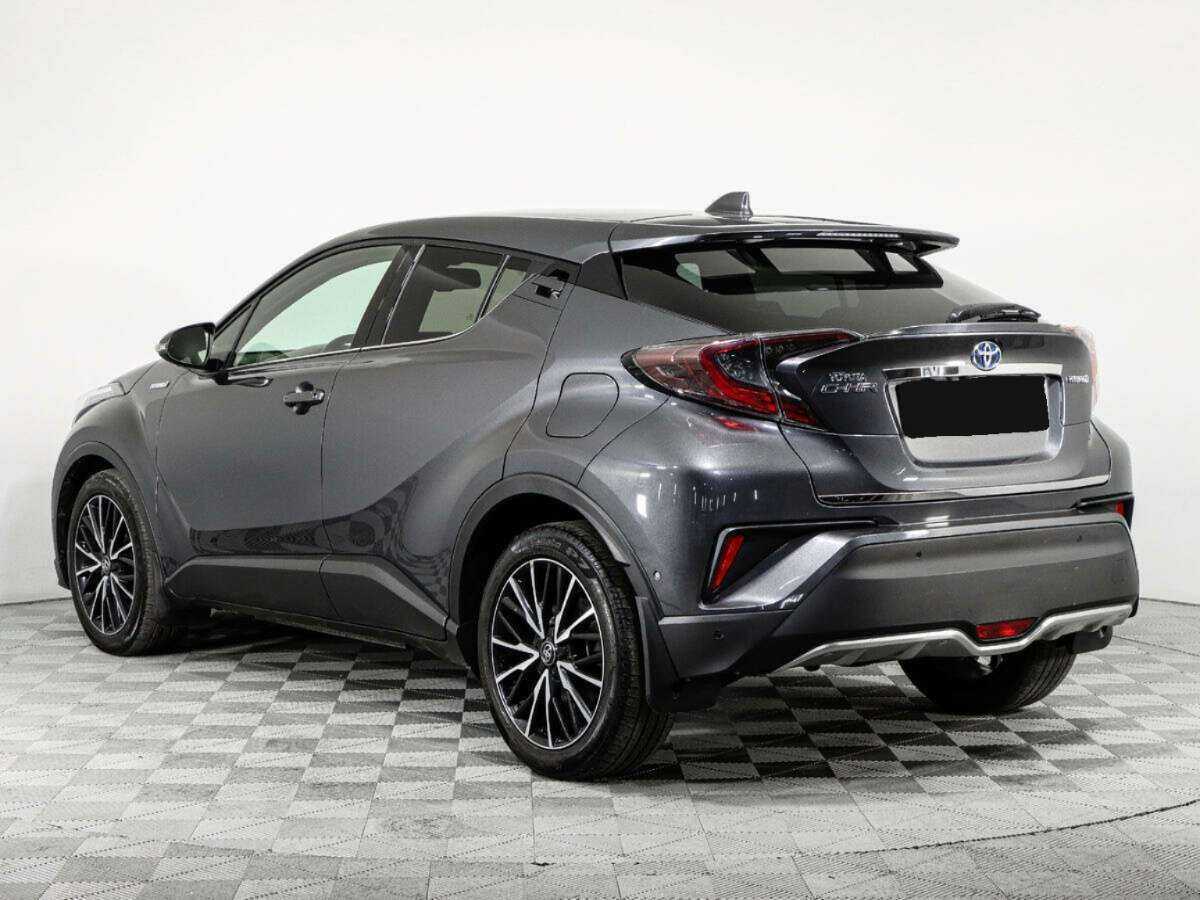 Купить Toyota C-HR, 2018, 116 084 км, фото №7