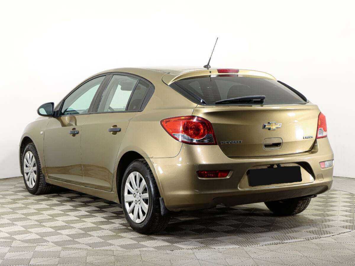 Купить Chevrolet Cruze, 2013, 129 635 км, фото №7