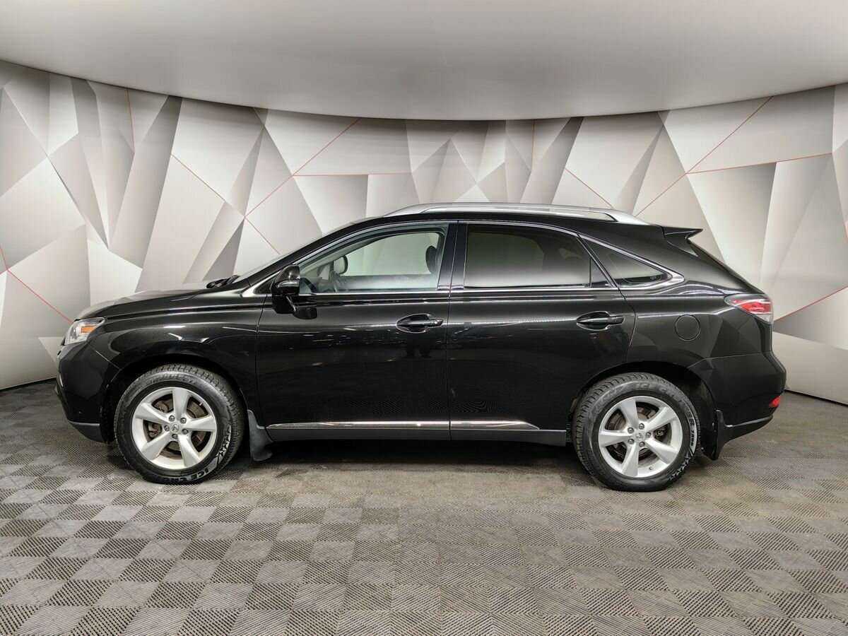 Купить Lexus RX 270, 2012, 113 153 км, фото №5