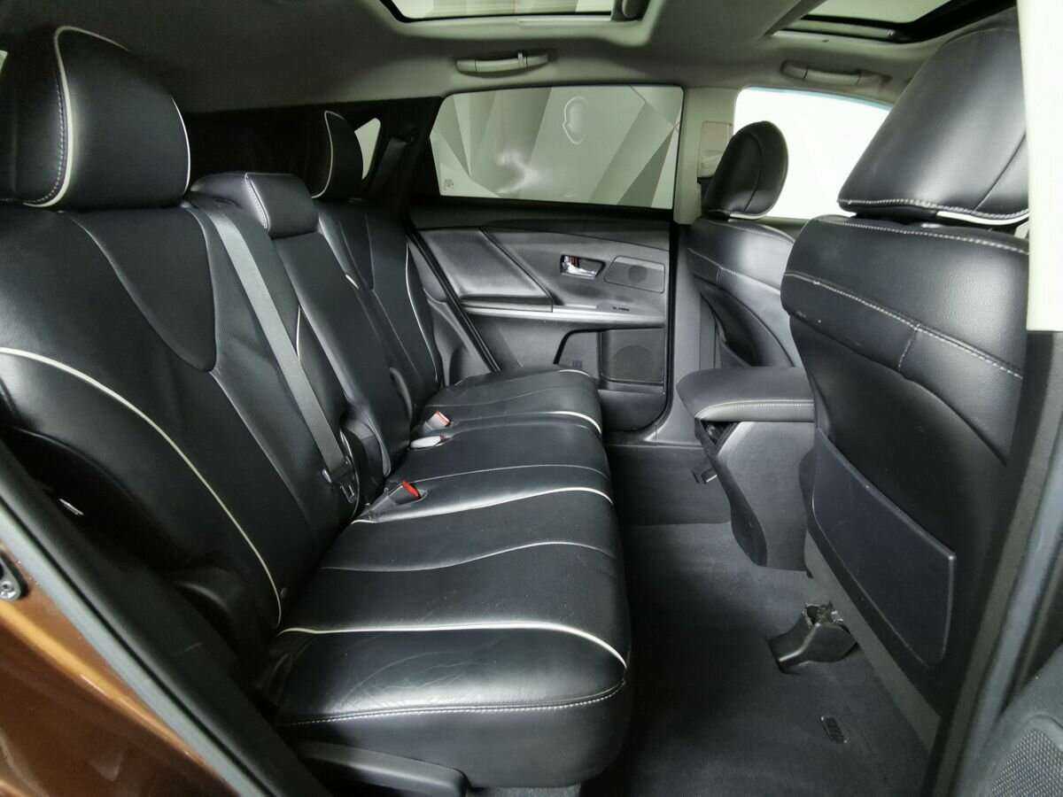Купить Toyota Venza, 2013, 166 351 км, фото №12