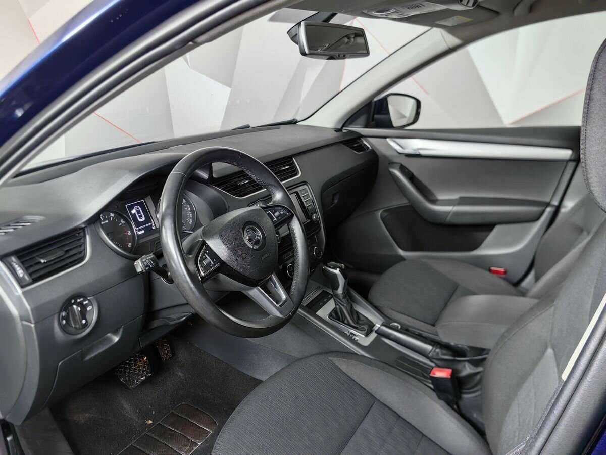 Купить Skoda Octavia, 2014, 193 534 км, фото №14
