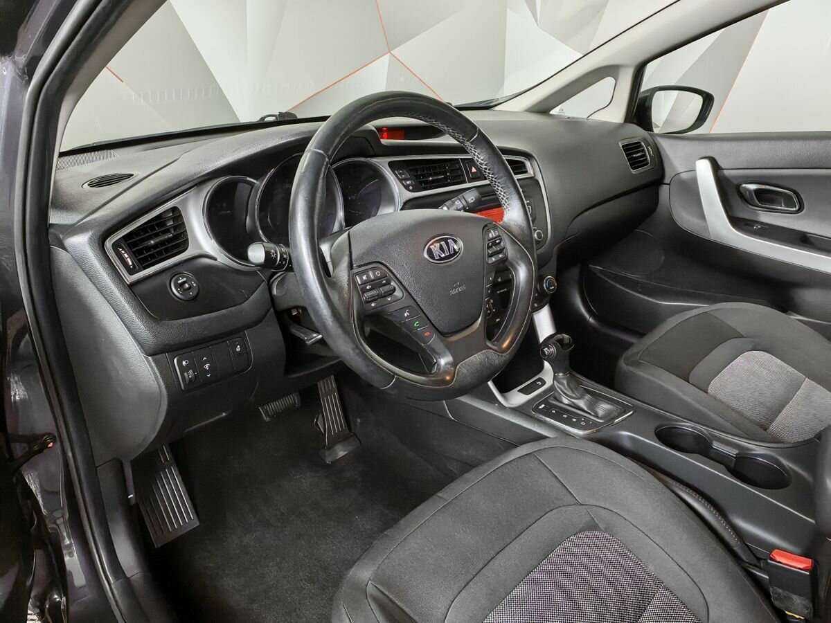 Купить Kia Ceed, 2017, 120 495 км, фото №14