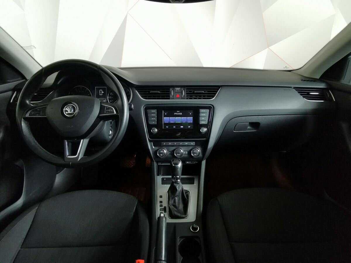 Купить Skoda Octavia, 2013, 142 621 км, фото №14