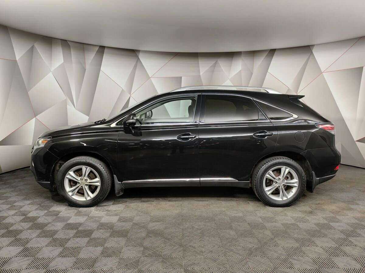 Купить Lexus RX 270, 2013, 208 150 км, фото №5