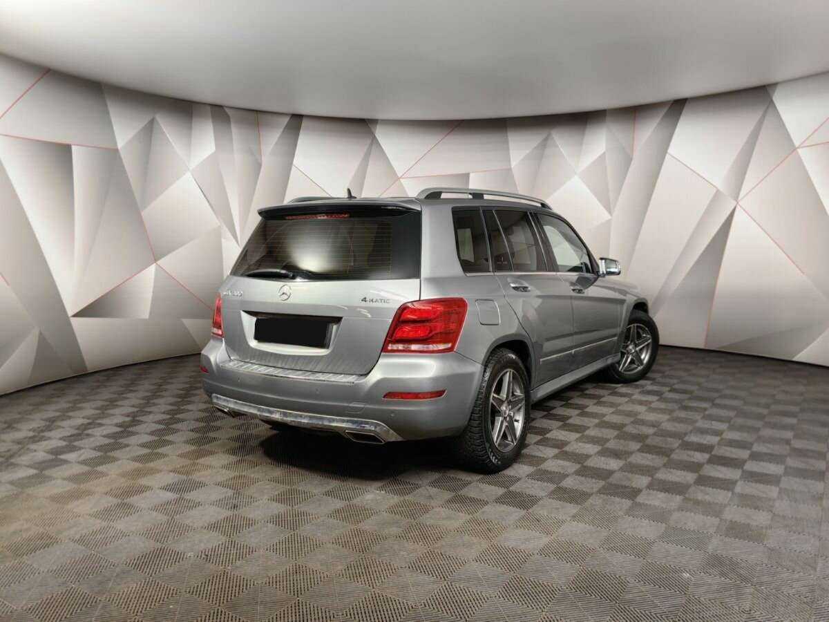 Mercedes-Benz GLK-Класс