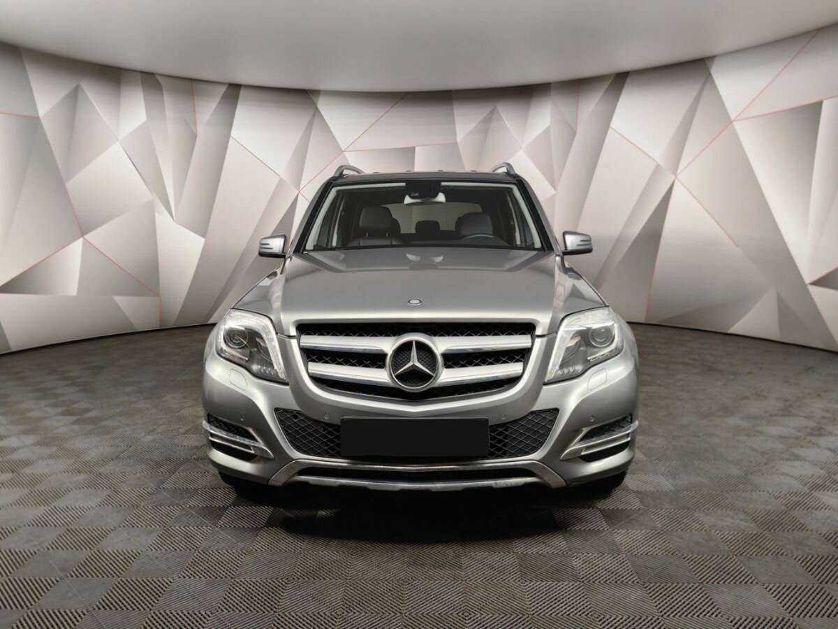 Купить Mercedes-Benz GLK-Класс 300, 2013, 85 348 км, фото №7