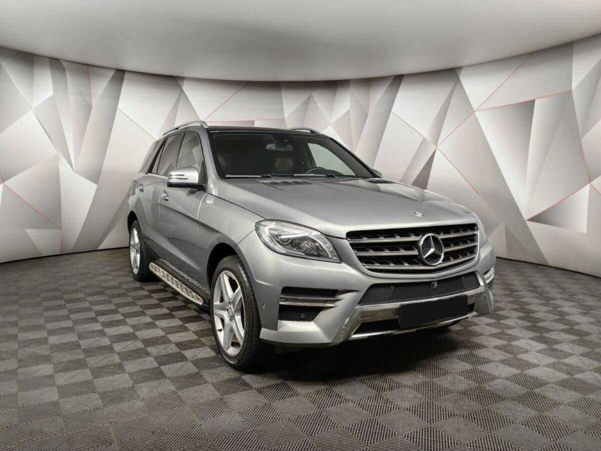 Mercedes-Benz M-Класс
