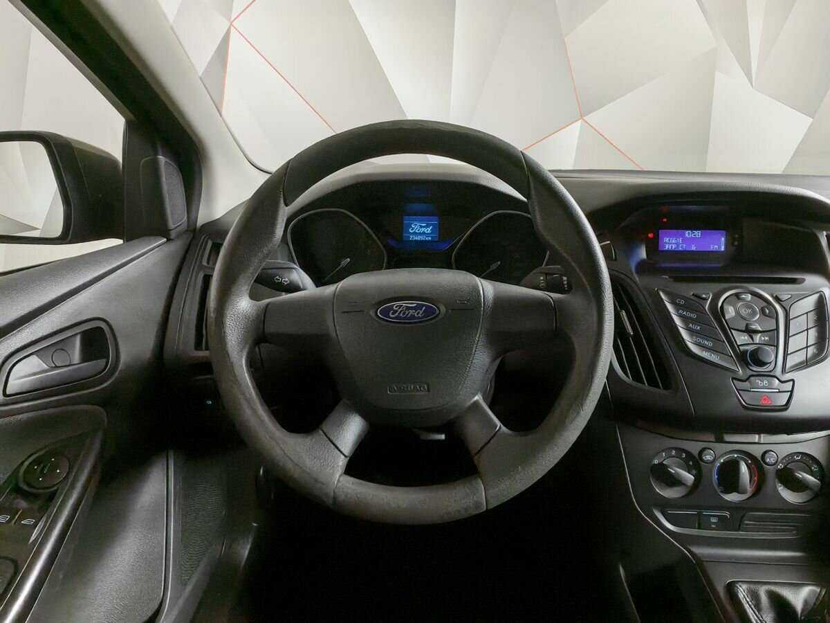Купить Ford Focus, 2012, 234 087 км, фото №15