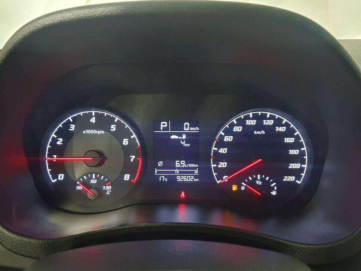 Купить Hyundai Solaris, 2021, 92 602 км, фото №11