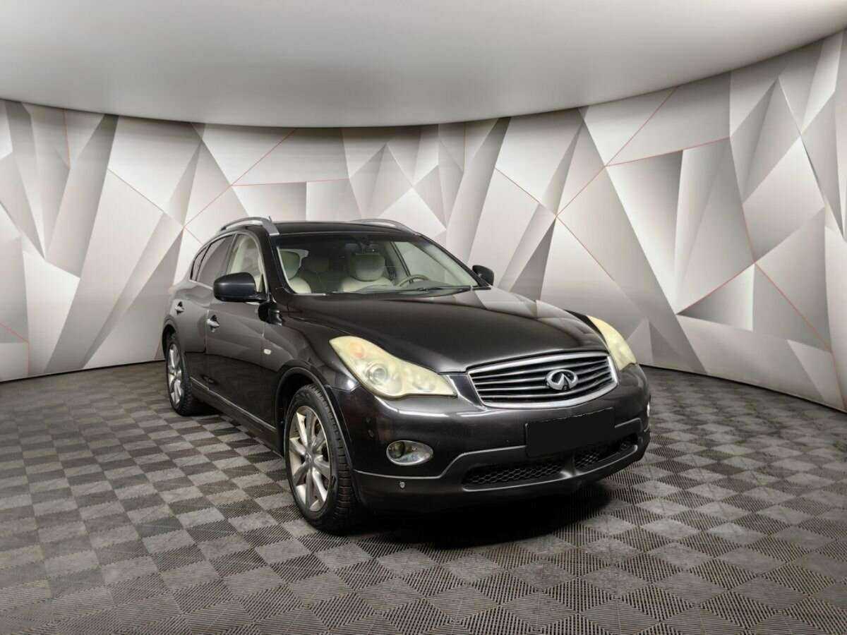 Infiniti EX