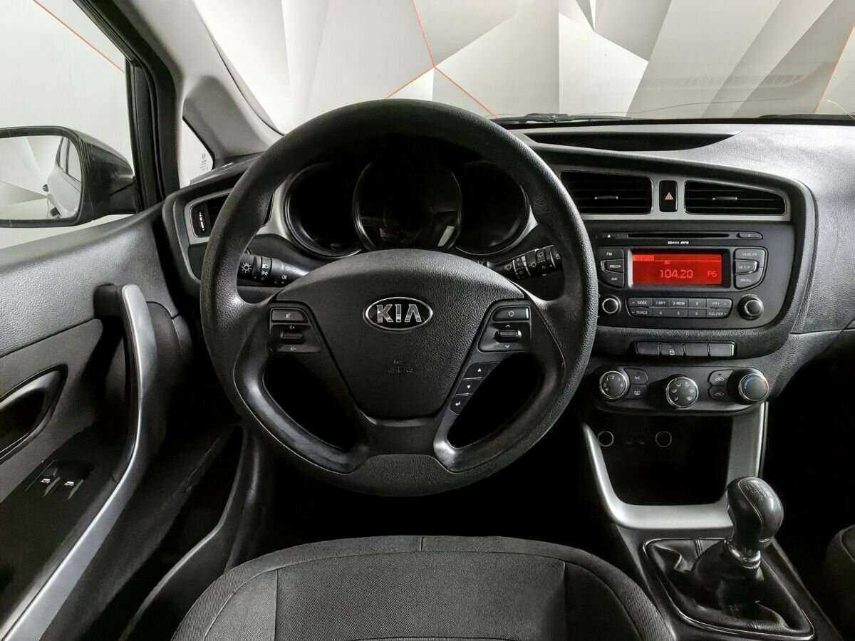 Купить Kia Ceed, 2014, 115 000 км, фото №15