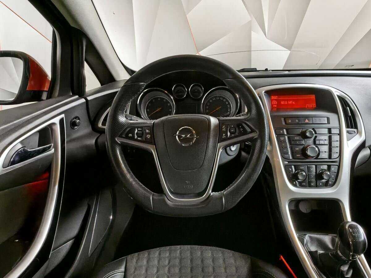 Купить Opel Astra GTC, 2012, 85 000 км, фото №15