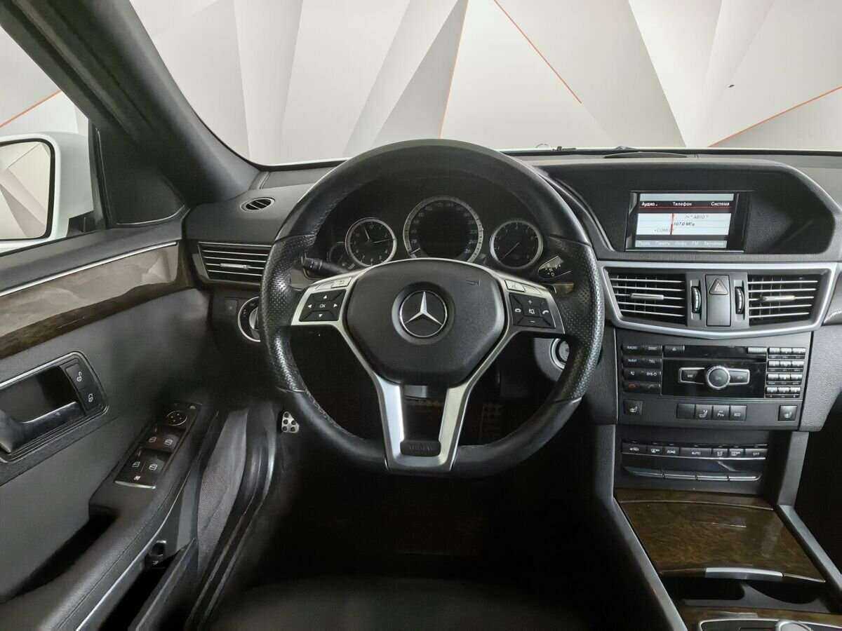 Купить Mercedes-Benz E-Класс 200 7G-Tronic, 2013, 98 454 км, фото №15