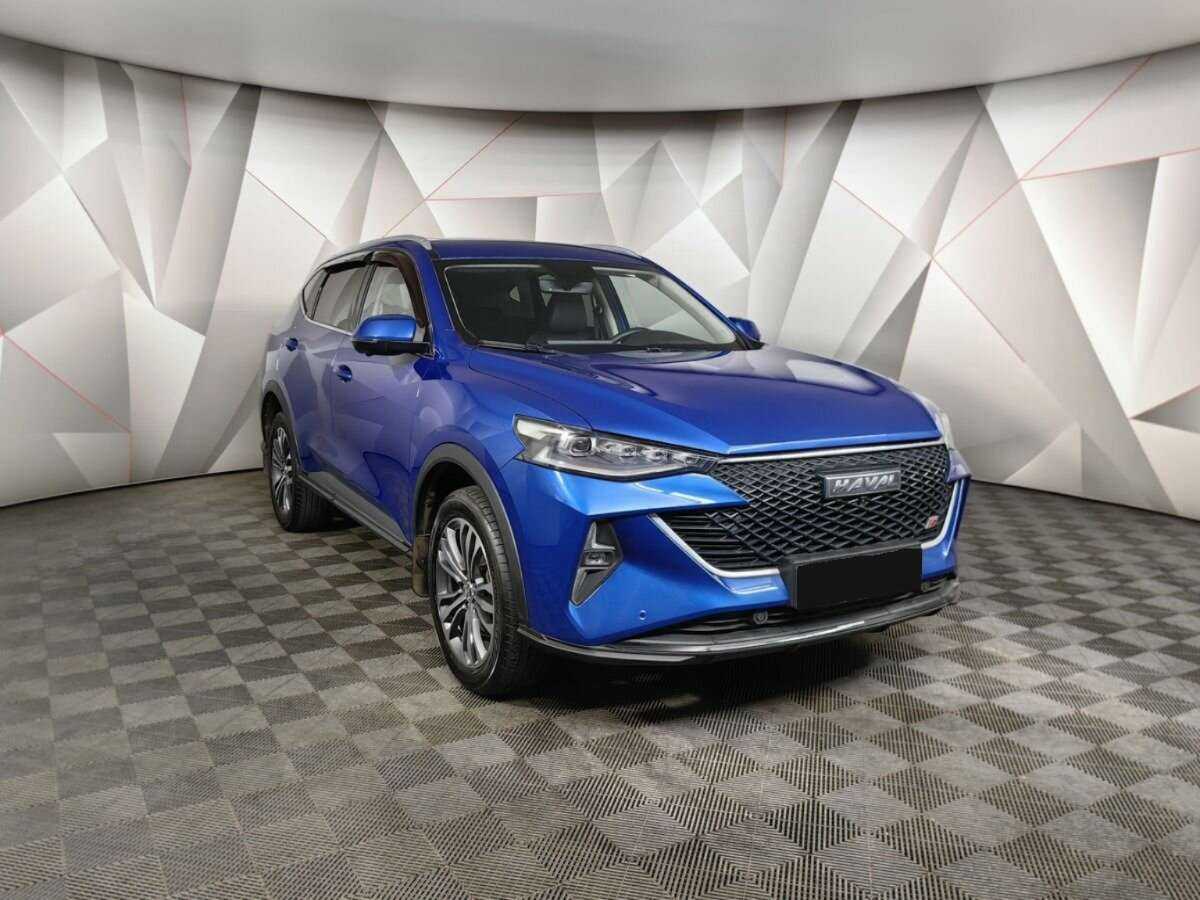 Haval F7