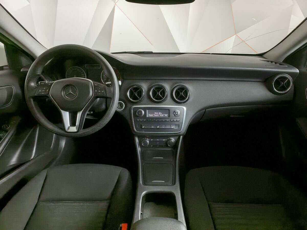 Купить Mercedes-Benz A-Класс 180, 2014, 217 768 км, фото №10