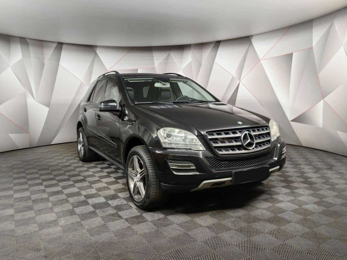 Mercedes-Benz M-Класс