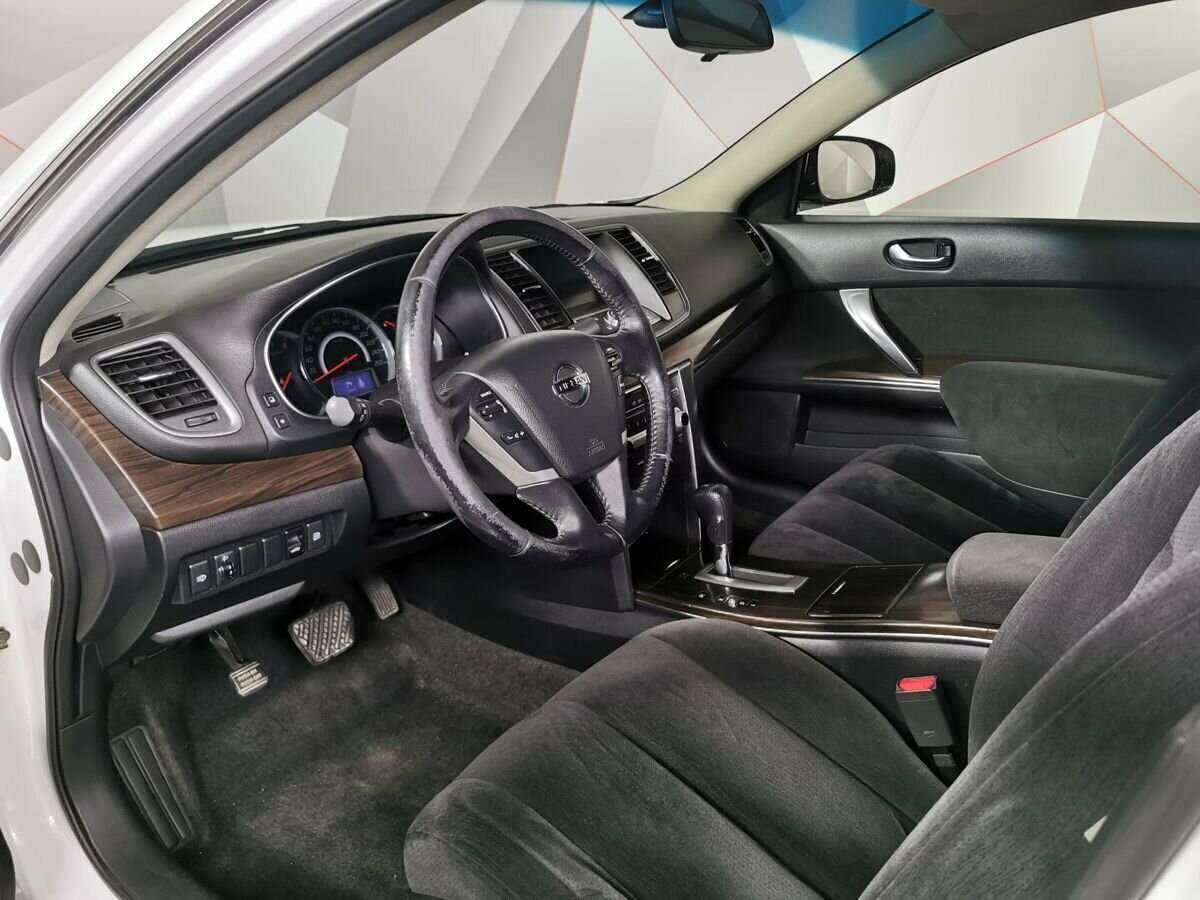 Купить Nissan Teana, 2012, 193 309 км, фото №14