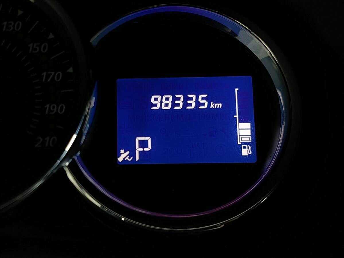 Купить Renault Sandero Stepway, 2017, 98 332 км, фото №17