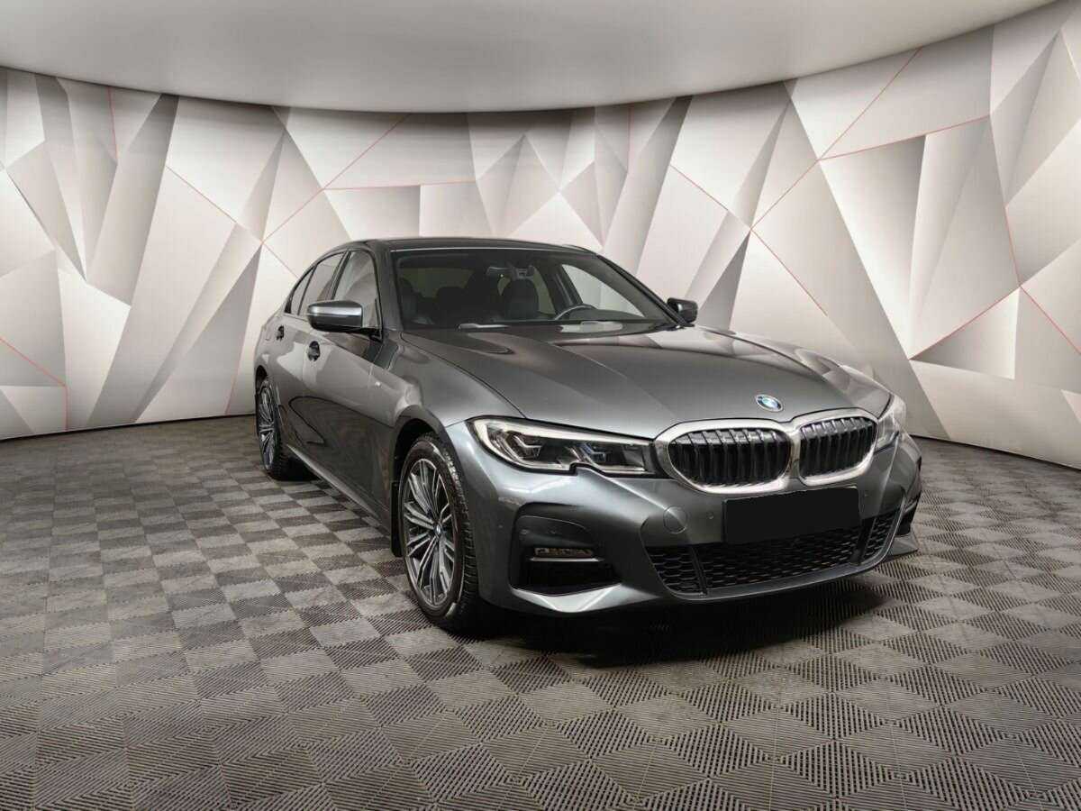 BMW 3 серии