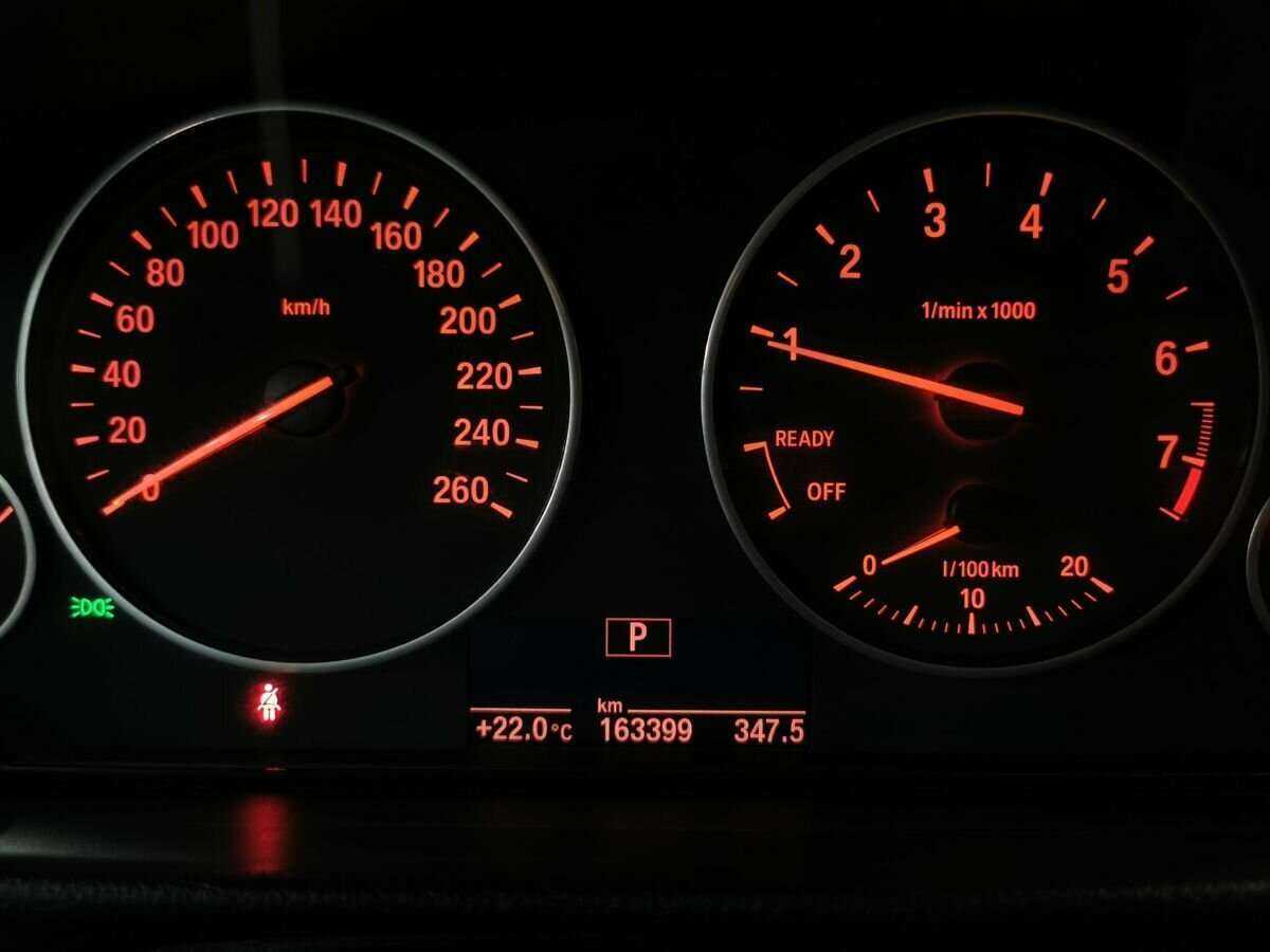 Купить BMW 3 серии 320i, 2013, 163 397 км, фото №16