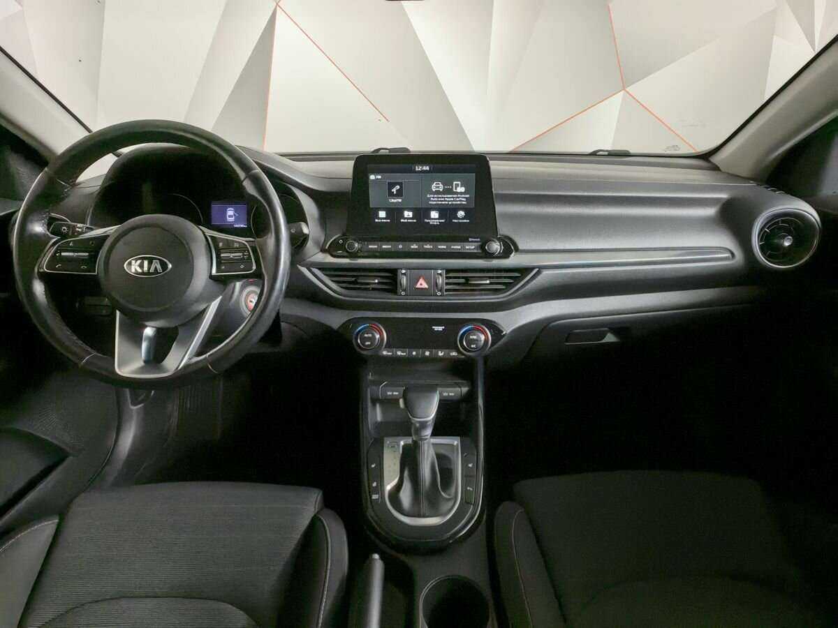 Купить Kia Cerato, 2018, 143 784 км, фото №9