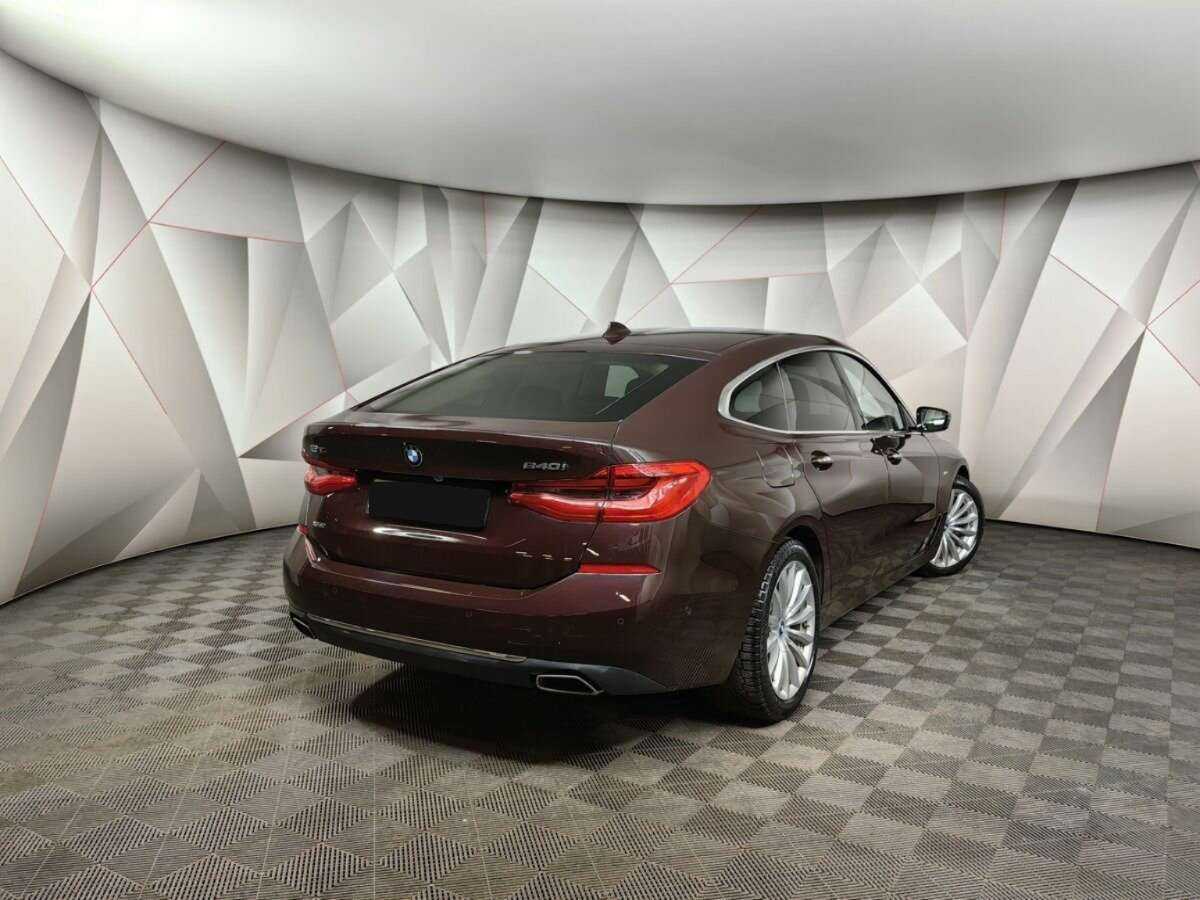 BMW 6 серии