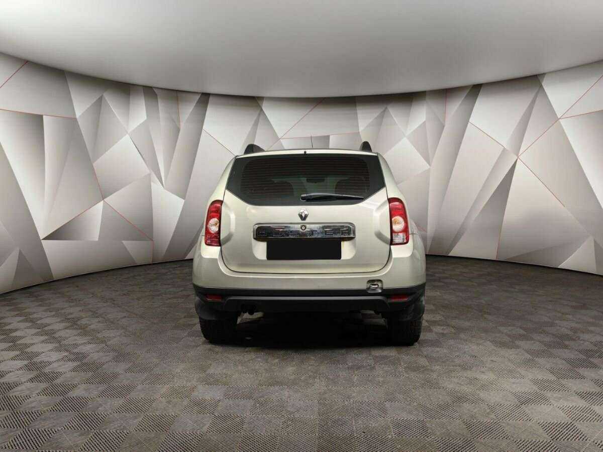 Купить Renault Duster, 2014, 111 102 км, фото №8