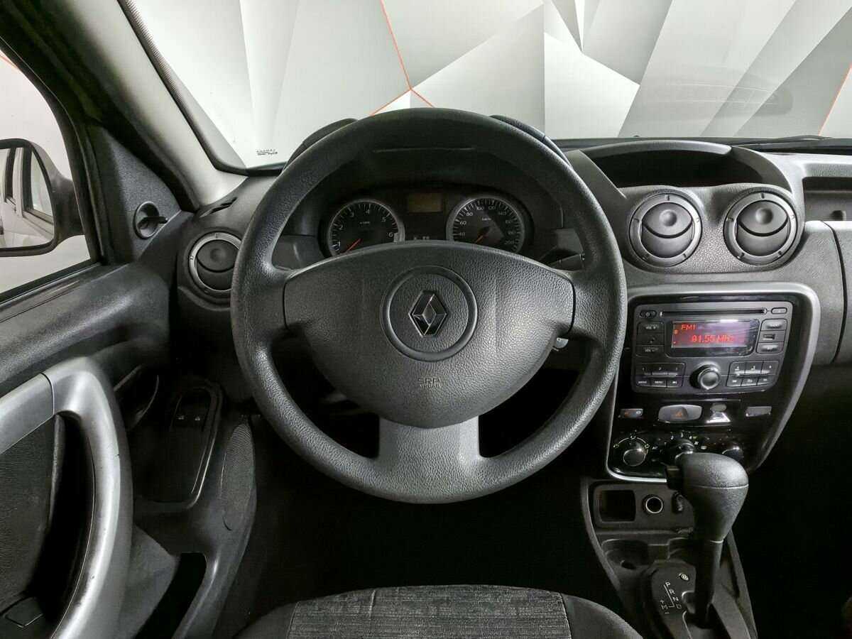 Купить Renault Duster, 2014, 111 102 км, фото №15