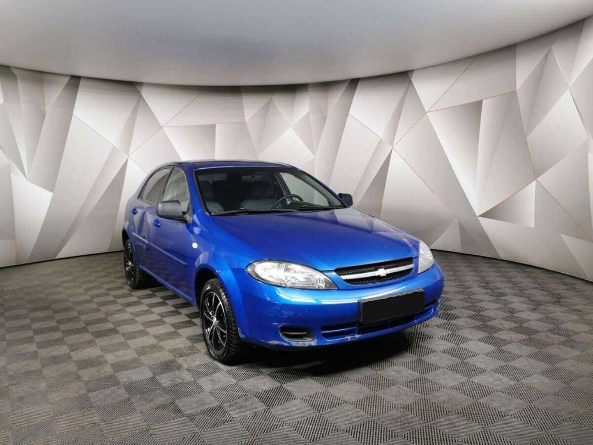 Chevrolet Lacetti