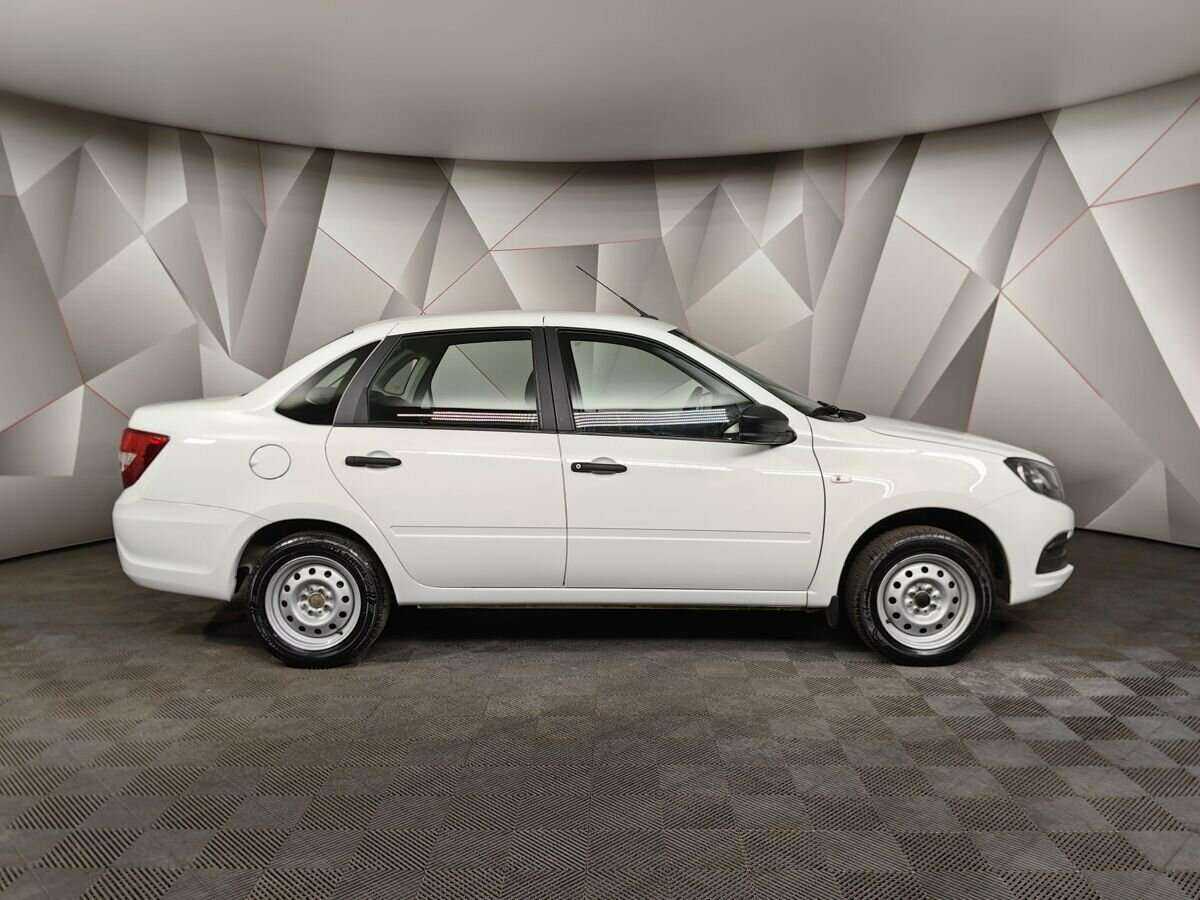 Купить Lada (ВАЗ) Granta, 2020, 54 300 км, фото №6