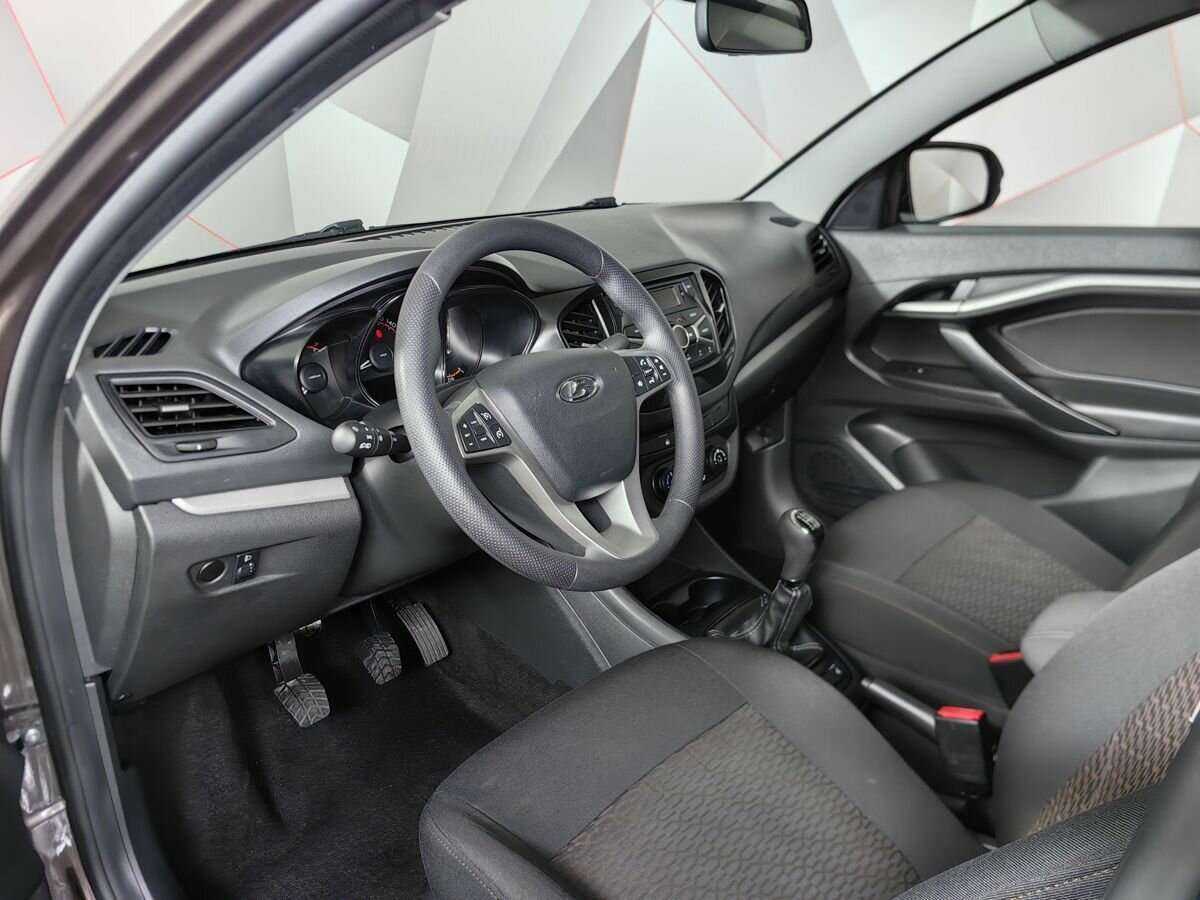 Купить Lada (ВАЗ) Vesta, 2021, 22 435 км, фото №14