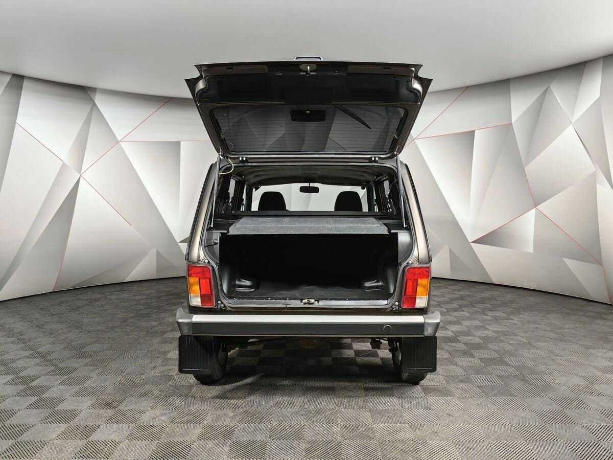 Купить Lada (ВАЗ) 2131 (4x4), 2019, 58 446 км, фото №17