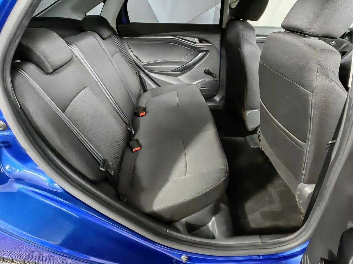 Купить Lada (ВАЗ) Vesta, 2021, 37 591 км, фото №12