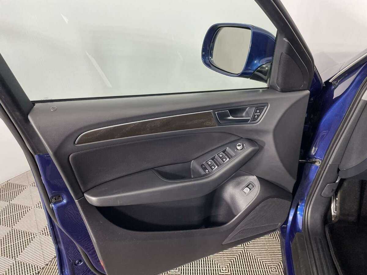 Купить Audi Q5, 2015, 140 261 км, фото №6